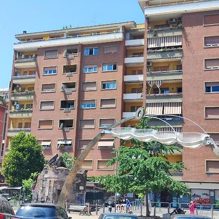 Trilogy In Trastevere 로마 외부 사진